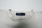 Ralph Lauren USA Flag Knit Sweater | Wmns M