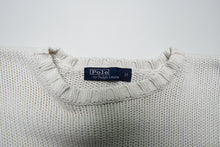 Load image into Gallery viewer, Ralph Lauren USA Flag Knit Sweater | Wmns M