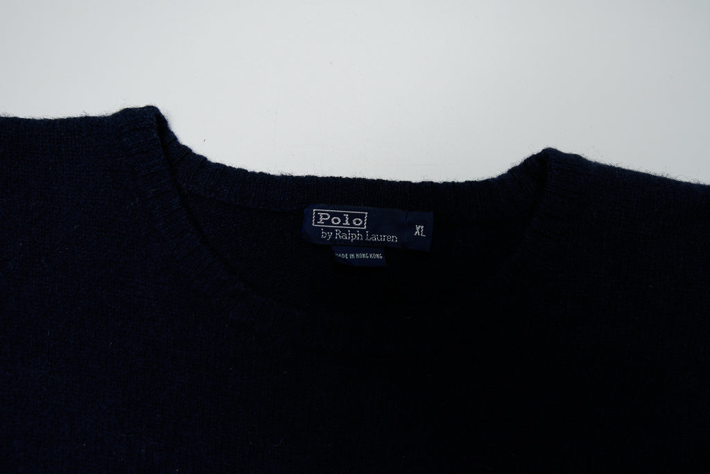 Ralph Lauren USA Flag Knit Sweater | Wmns XL / Men's S