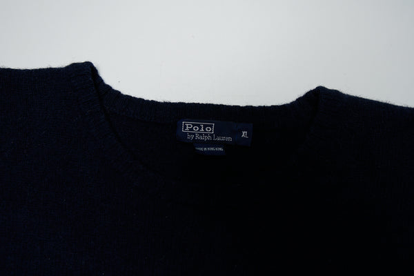 Ralph Lauren USA Flag Knit Sweater | Wmns XL / Men's S