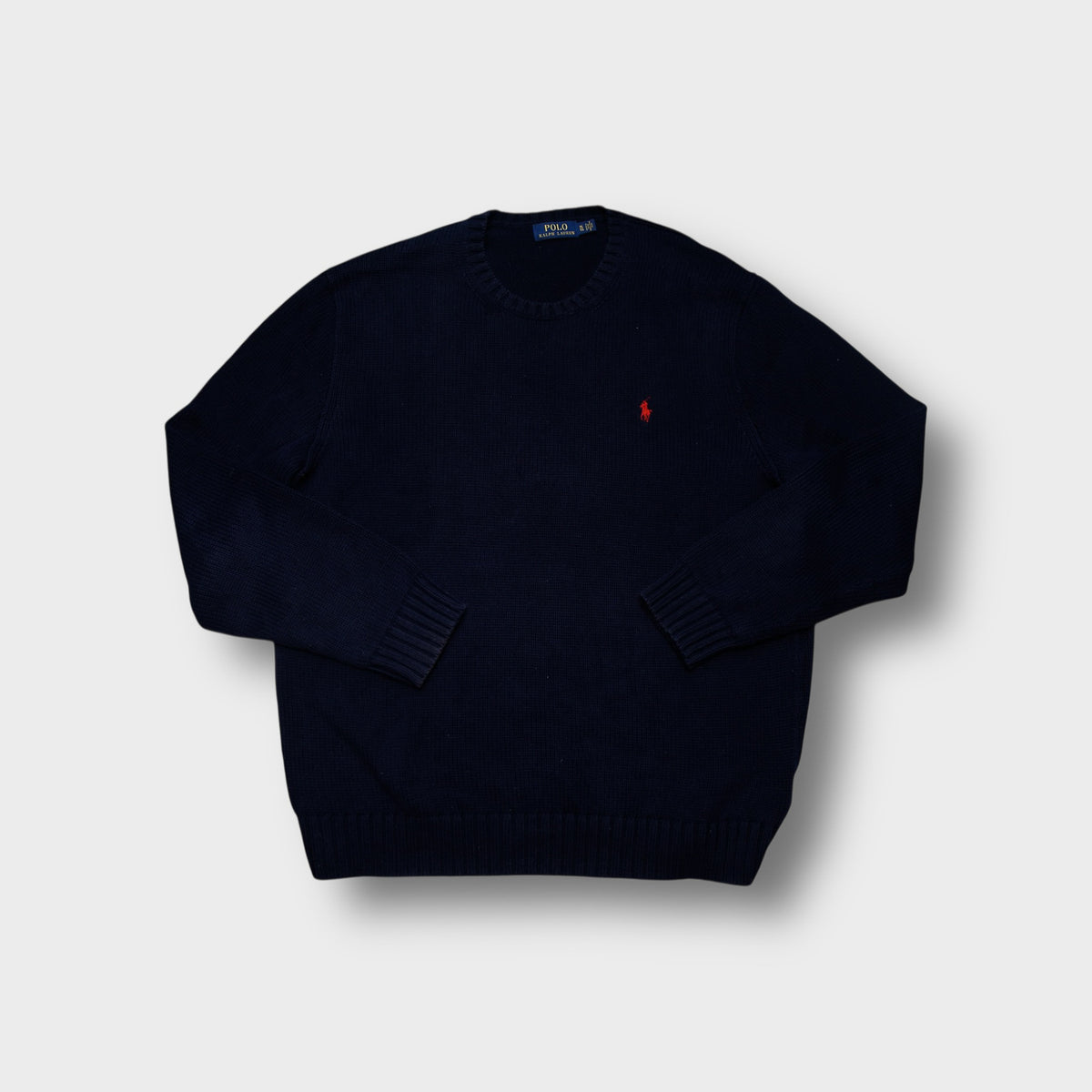 Ralph Lauren Knit Sweater | XL