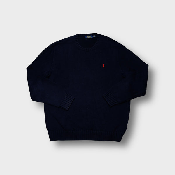 Ralph Lauren Knit Sweater | XL