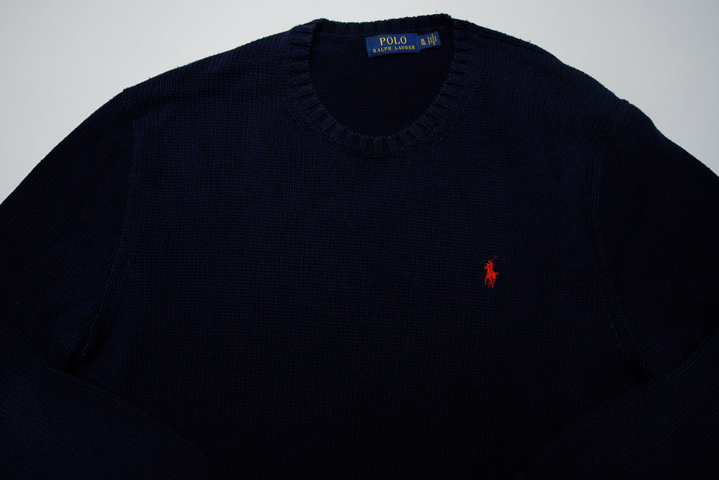 Ralph Lauren Knit Sweater | XL