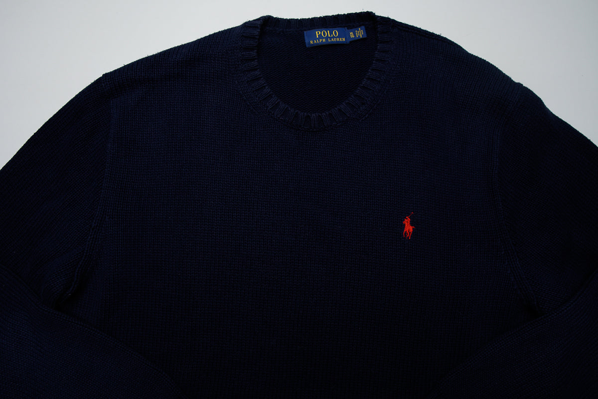 Ralph Lauren Knit Sweater | XL
