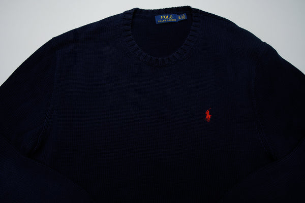 Ralph Lauren Knit Sweater | XL