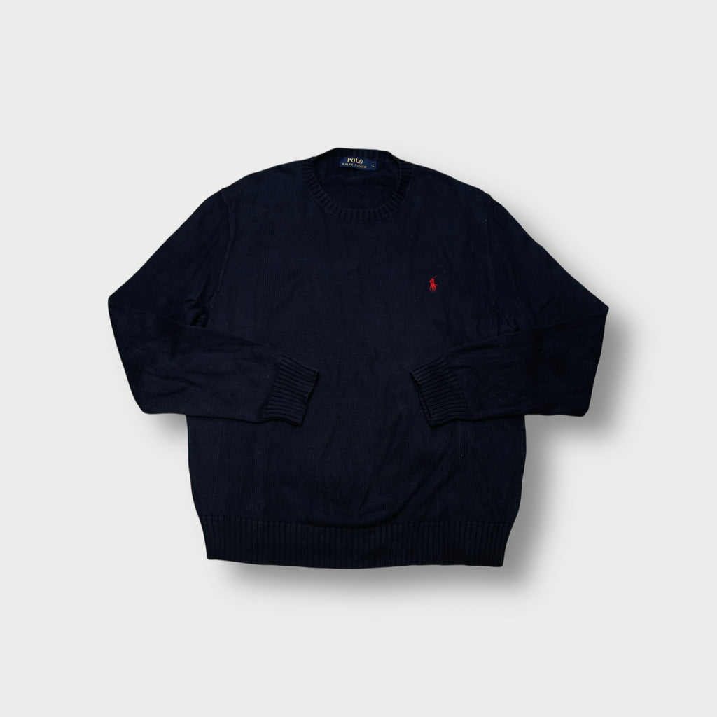 Ralph Lauren Knit Sweater | L