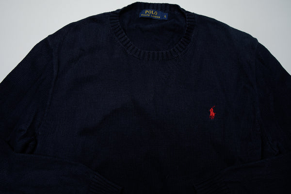 Ralph Lauren Knit Sweater | L