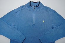 Load image into Gallery viewer, Ralph Lauren Quarter Zip Sweater | Wmms S