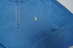 Ralph Lauren Quarter Zip Sweater | Wmms S