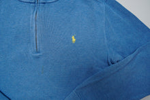 Load image into Gallery viewer, Ralph Lauren Quarter Zip Sweater | Wmms S