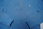 Ralph Lauren Quarter Zip Sweater | Wmms S