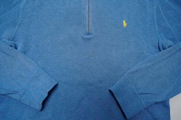 Ralph Lauren Quarter Zip Sweater | Wmms S