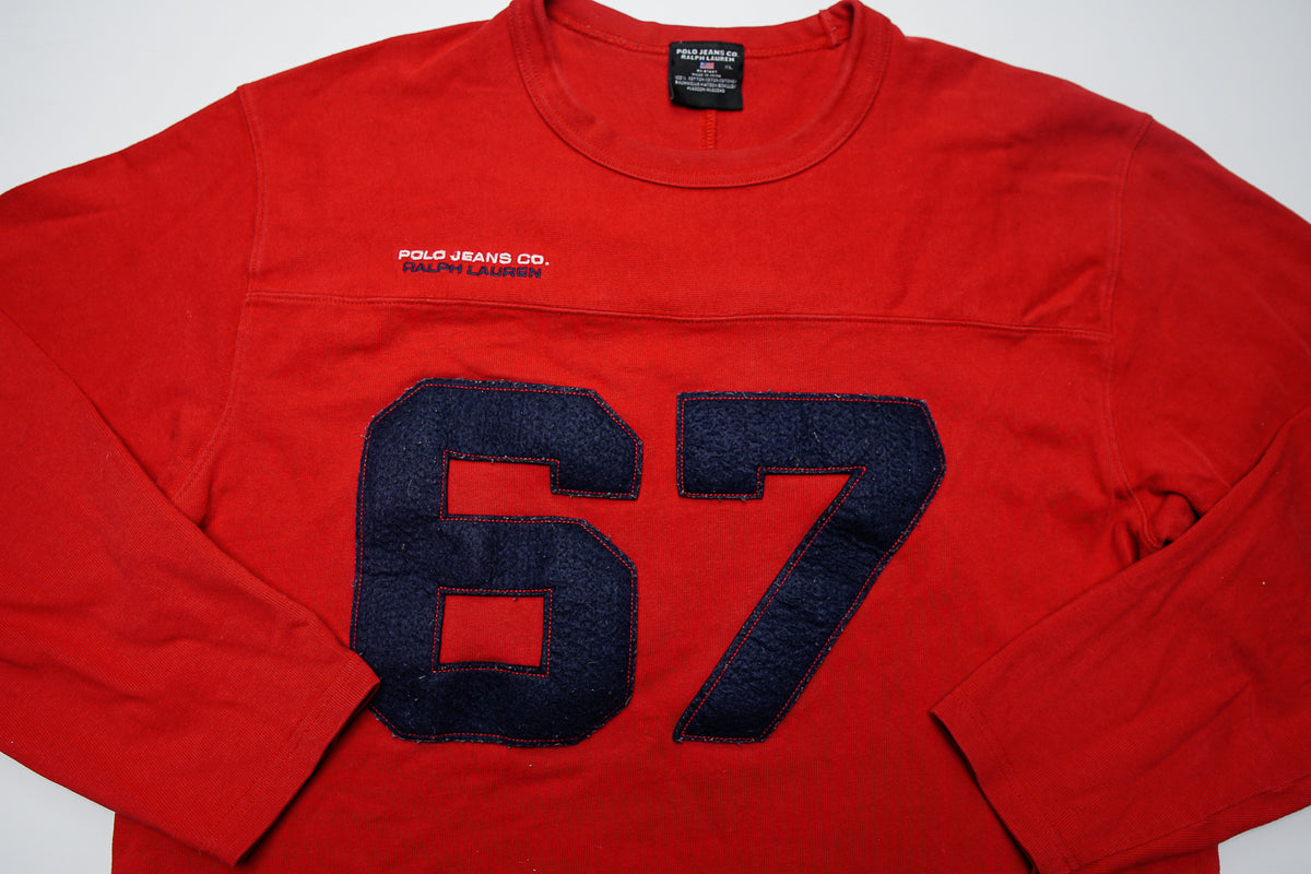 Ralph Lauren Polo Jeans Co. Longsleeve | XL