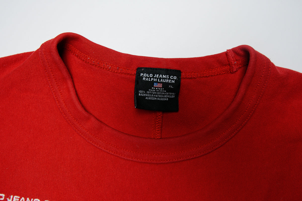Ralph Lauren Polo Jeans Co. Longsleeve | XL