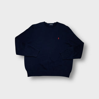 Ralph Lauren Knit Sweater | XL