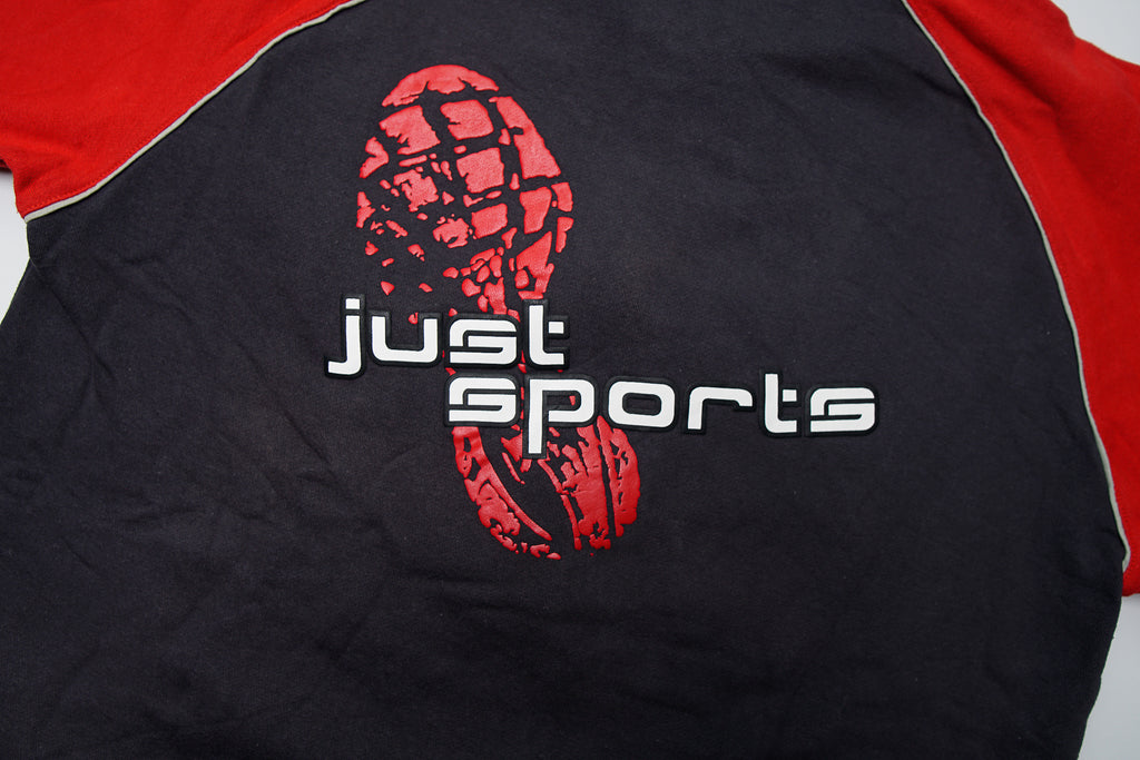 Adidas Just Sports Sweatjacket | L