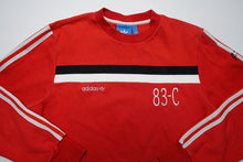 Load image into Gallery viewer, Adidas 83-C Sweater | M