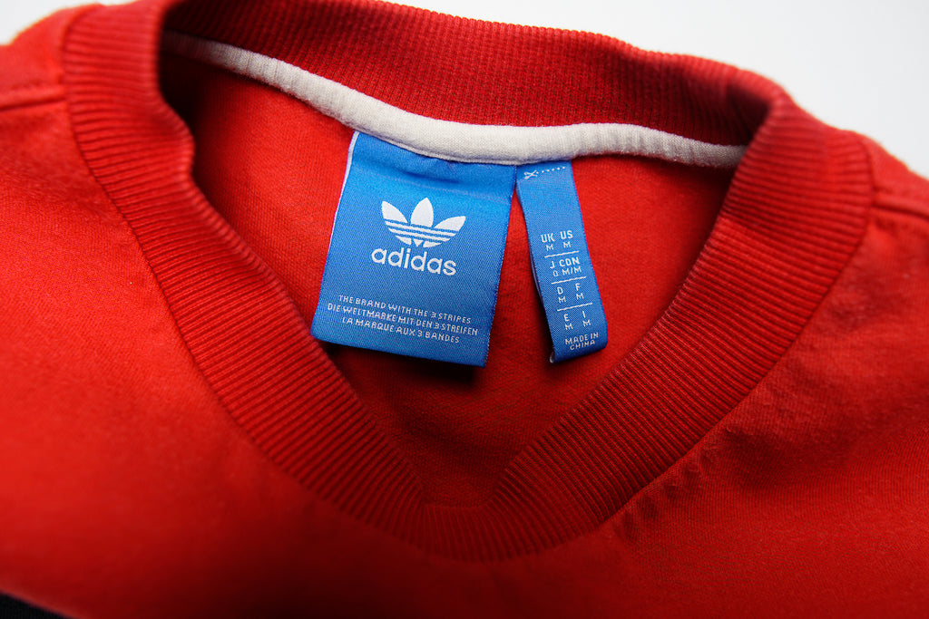 Adidas 83-C Pullover | M