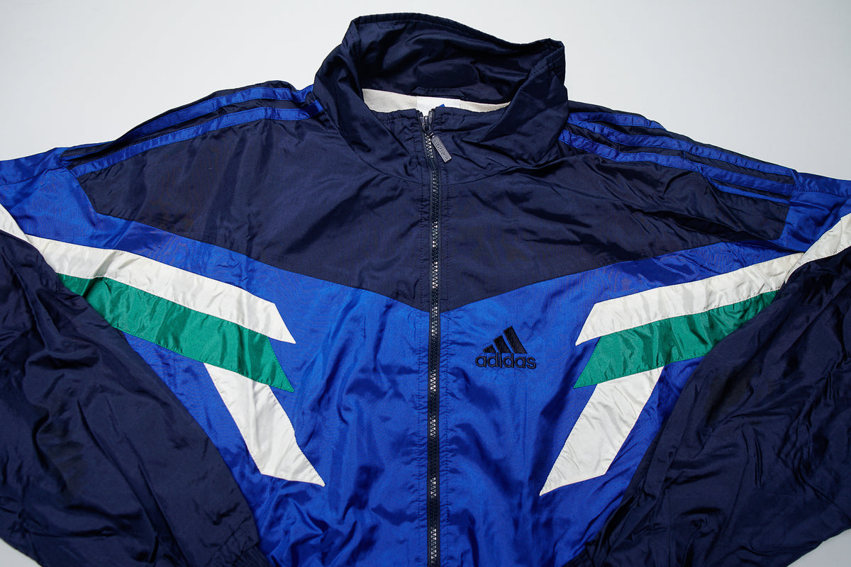 Vintage Adidas Trainingsjacke | XL
