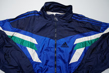Load image into Gallery viewer, Vintage Adidas Trackjacket | XL