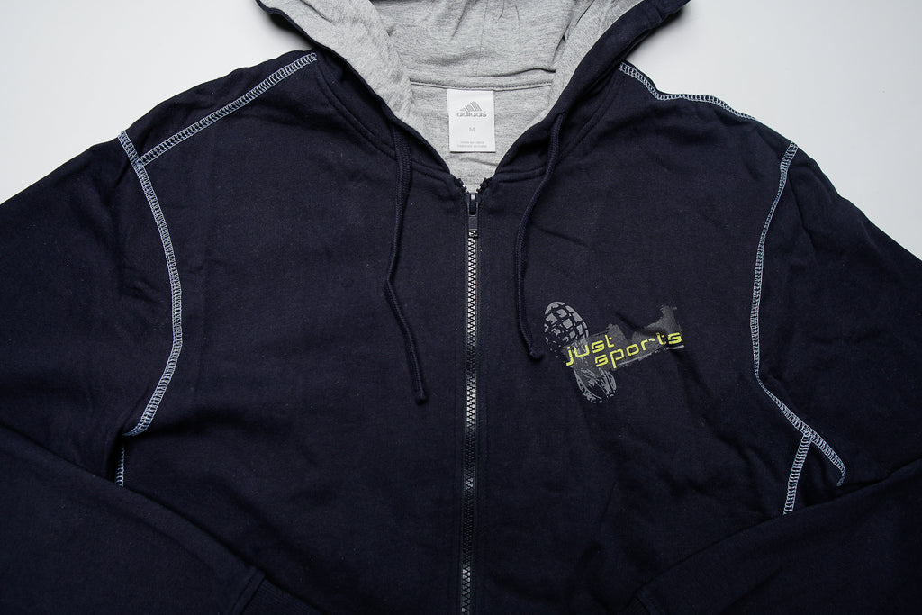 Adidas Just Sports Sweatjacket | M