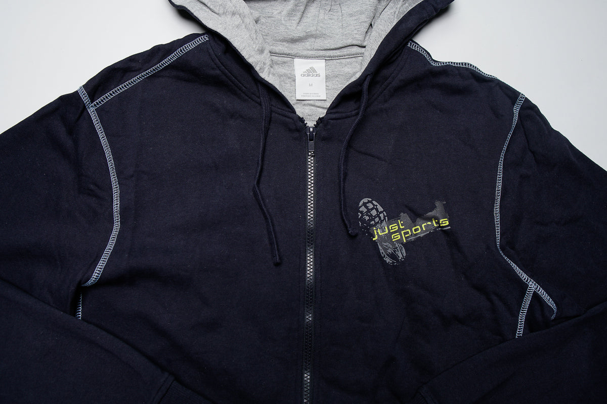 Adidas Just Sports Sweatjacket | M