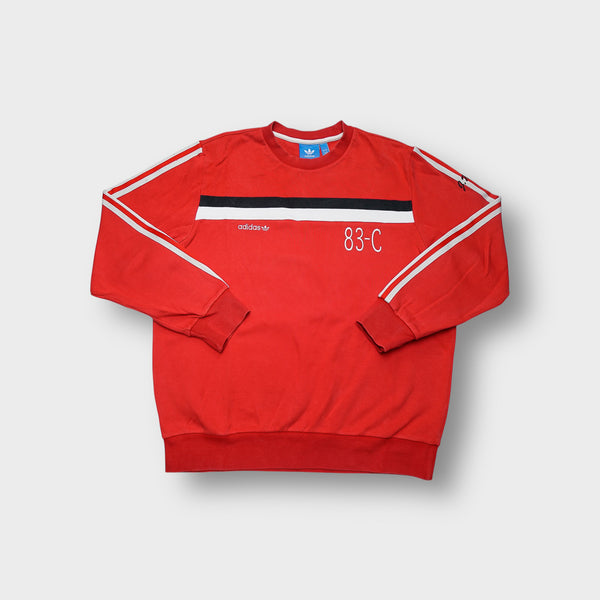 Adidas 83-C Pullover | L