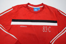 Load image into Gallery viewer, Adidas 83-C Sweater | L