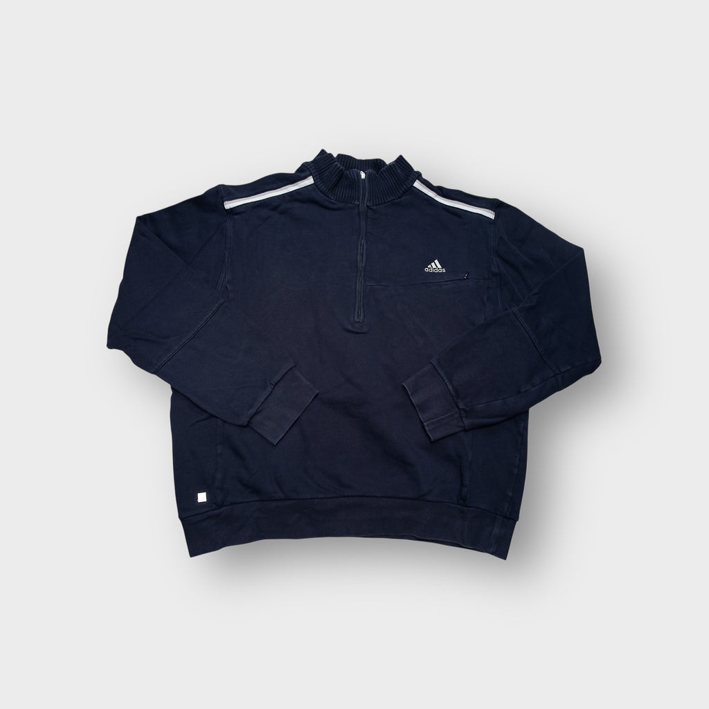 Vintage Adidas Pullover | Damen XL / Herren S