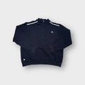 Vintage Adidas Pullover | Damen XL / Herren S
