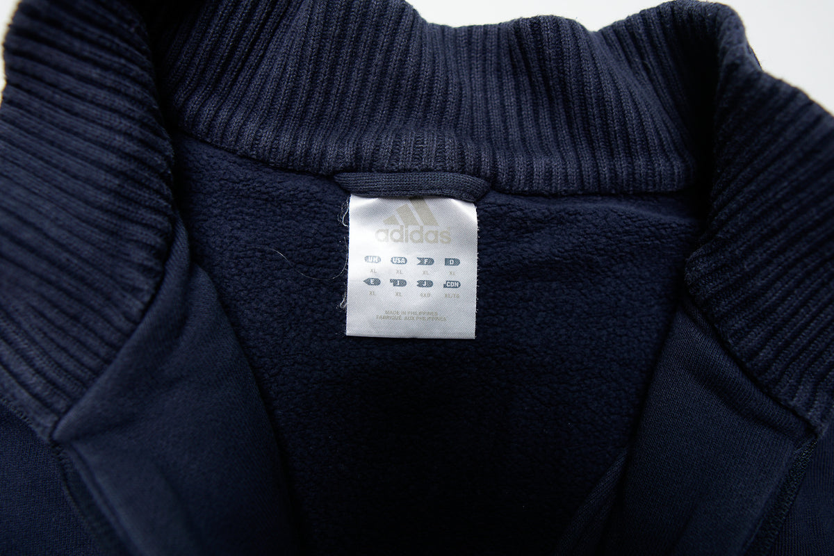 Vintage Adidas Pullover | Damen XL / Herren S