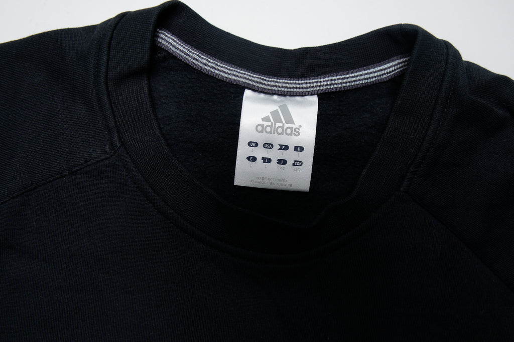 Vintage Adidas Sweater | L