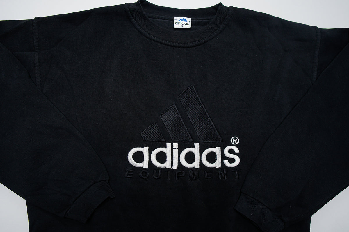 Vintage Adidas Pullover | S