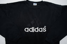Load image into Gallery viewer, Vintage Adidas Sweater | S