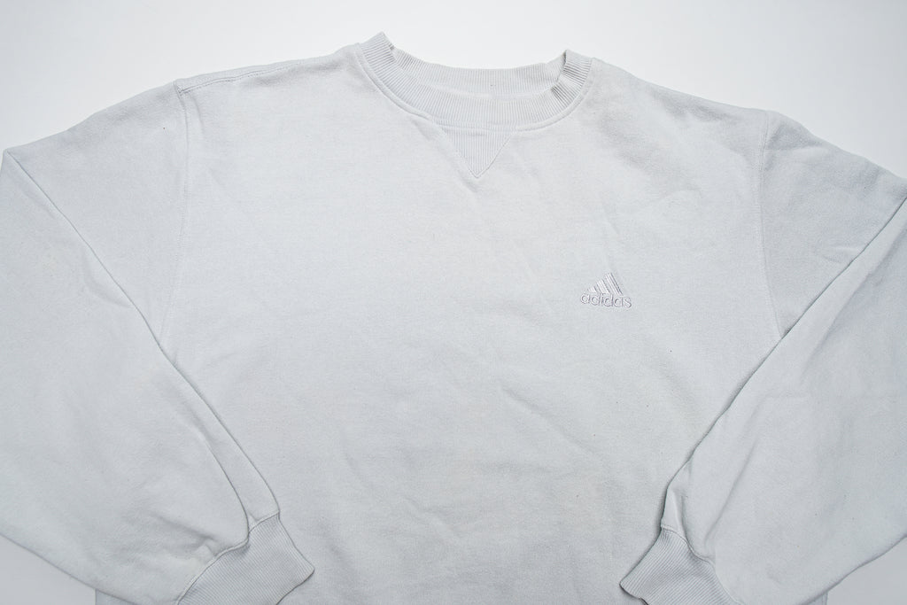 Vintage Adidas Pullover | L