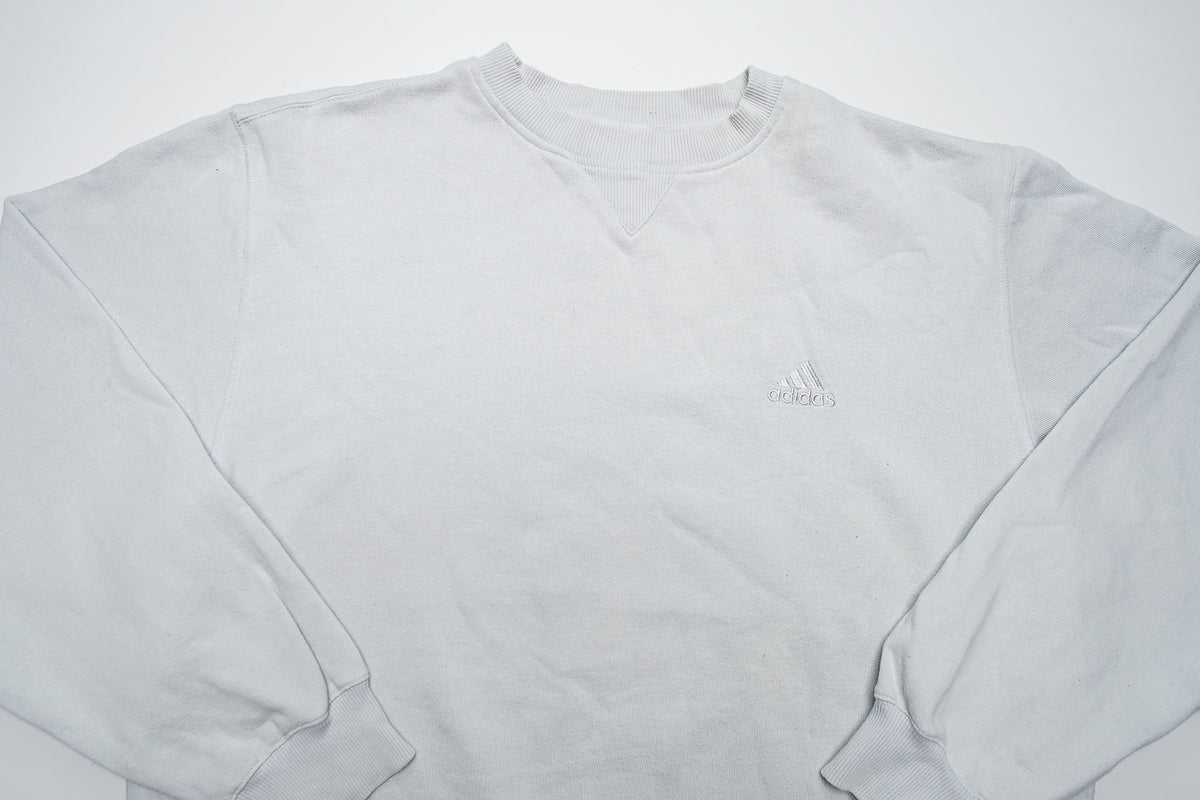 Vintage Adidas Pullover | L