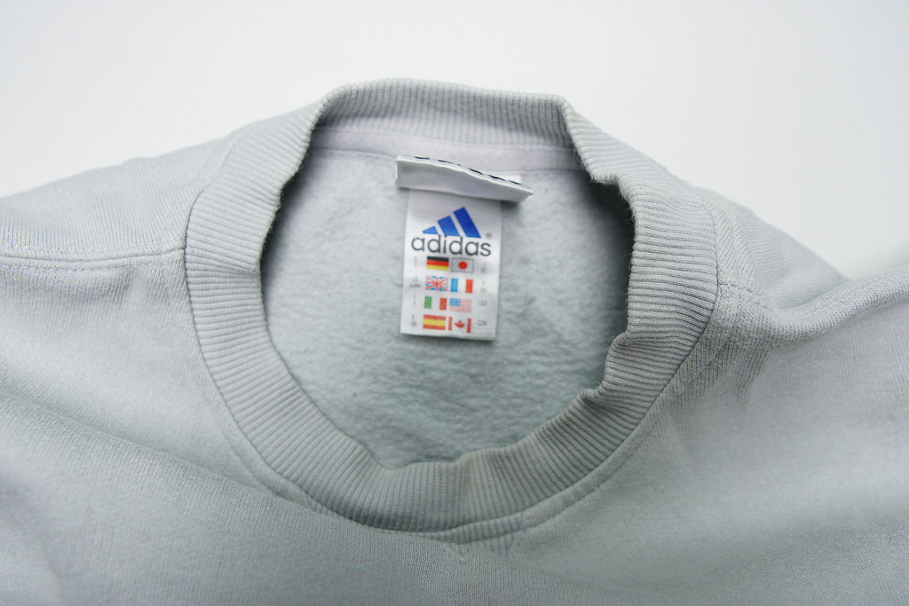 Vintage Adidas Pullover | L