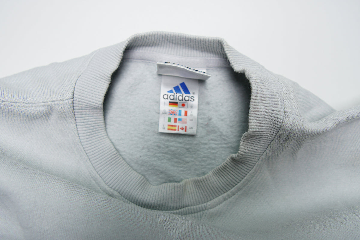 Vintage Adidas Pullover | L