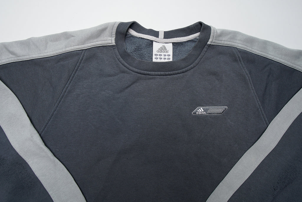 Vintage Adidas Sweater | S