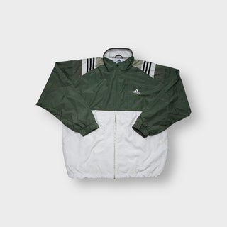 Vintage Adidas Trainingsjacke | L