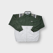 Load image into Gallery viewer, Vintage Adidas Trackjacket | L