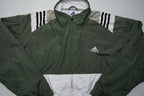 Vintage Adidas Trainingsjacke | L