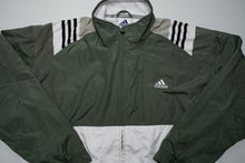 Load image into Gallery viewer, Vintage Adidas Trackjacket | L