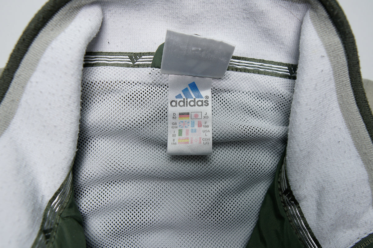 Vintage Adidas Trainingsjacke | L