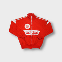 Load image into Gallery viewer, Vintage Adidas Mälarhöjden Sweden Trackjacket | Wmns XXS