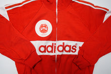 Load image into Gallery viewer, Vintage Adidas Mälarhöjden Sweden Trackjacket | Wmns XXS