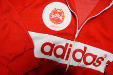 Load image into Gallery viewer, Vintage Adidas Mälarhöjden Sweden Trackjacket | Wmns XXS
