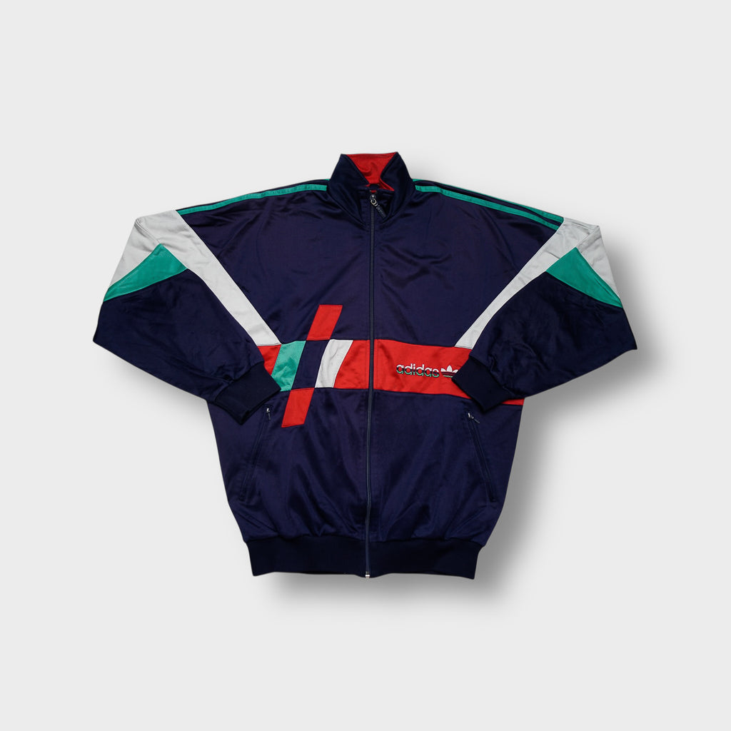 Vintage Adidas Trainingsjacke | M