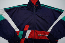 Load image into Gallery viewer, Vintage Adidas Trackjacket | M