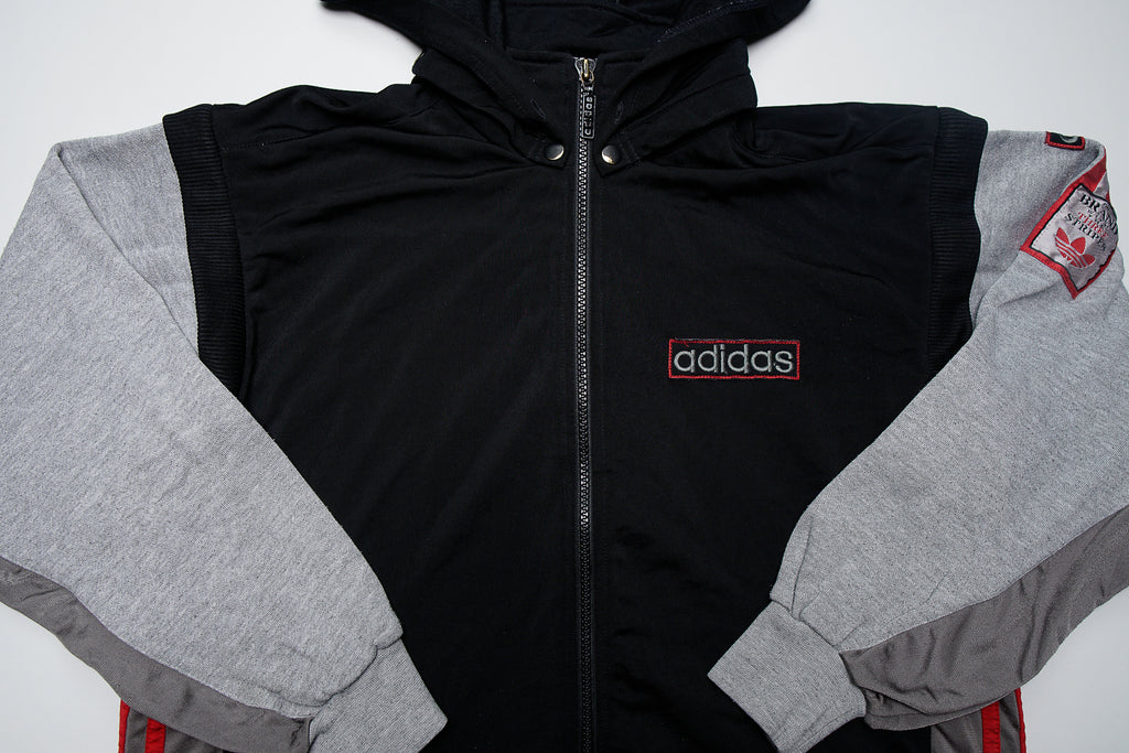 Vintage Adidas Trainingsjacke | S
